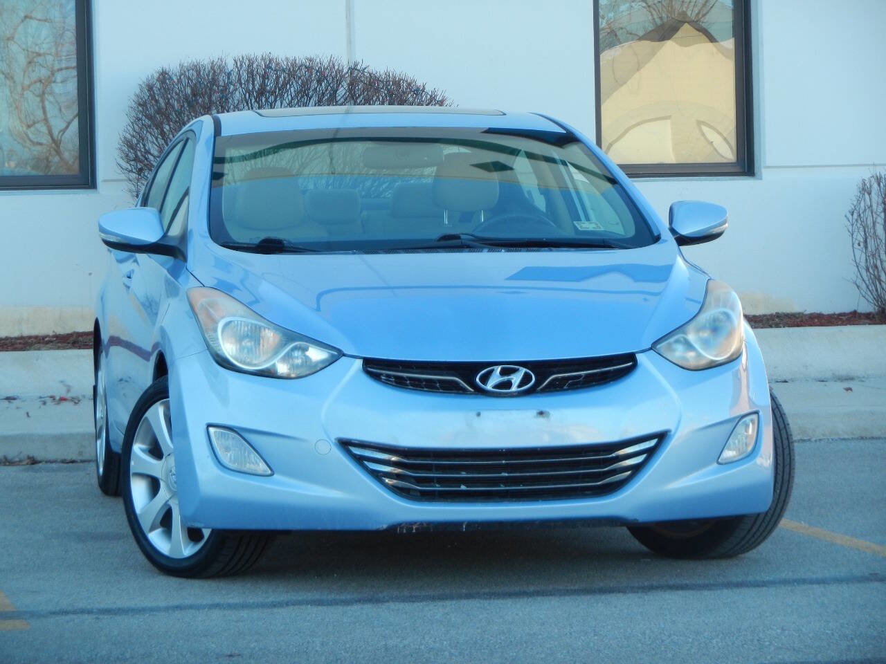 Used 2013 Hyundai Elantra Limited FWD image 5