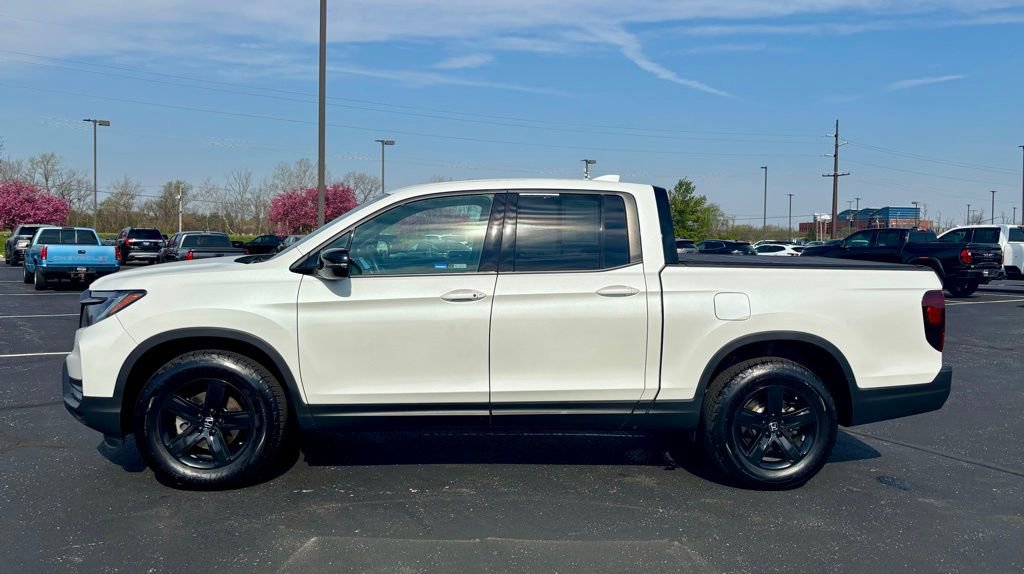 Used 2023 Honda Ridgeline Black Edition image 3