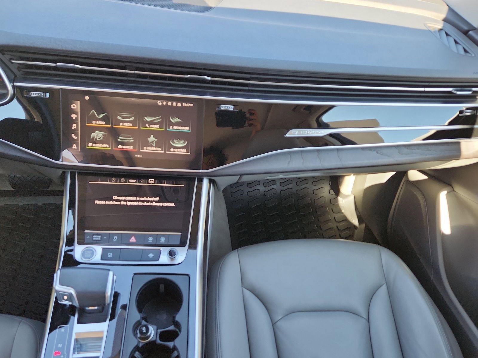 Used 2022 Audi Q7 2.0T Premium w/ Convenience Package image 15