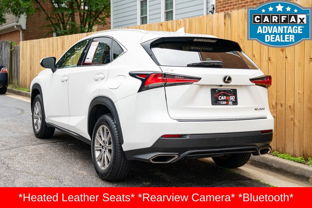 Used 2018 Lexus NX 300 FWD w/ Accessory Package 2 image 9