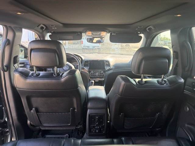 Used 2020 Jeep Grand Cherokee High Altitude RWD image 11