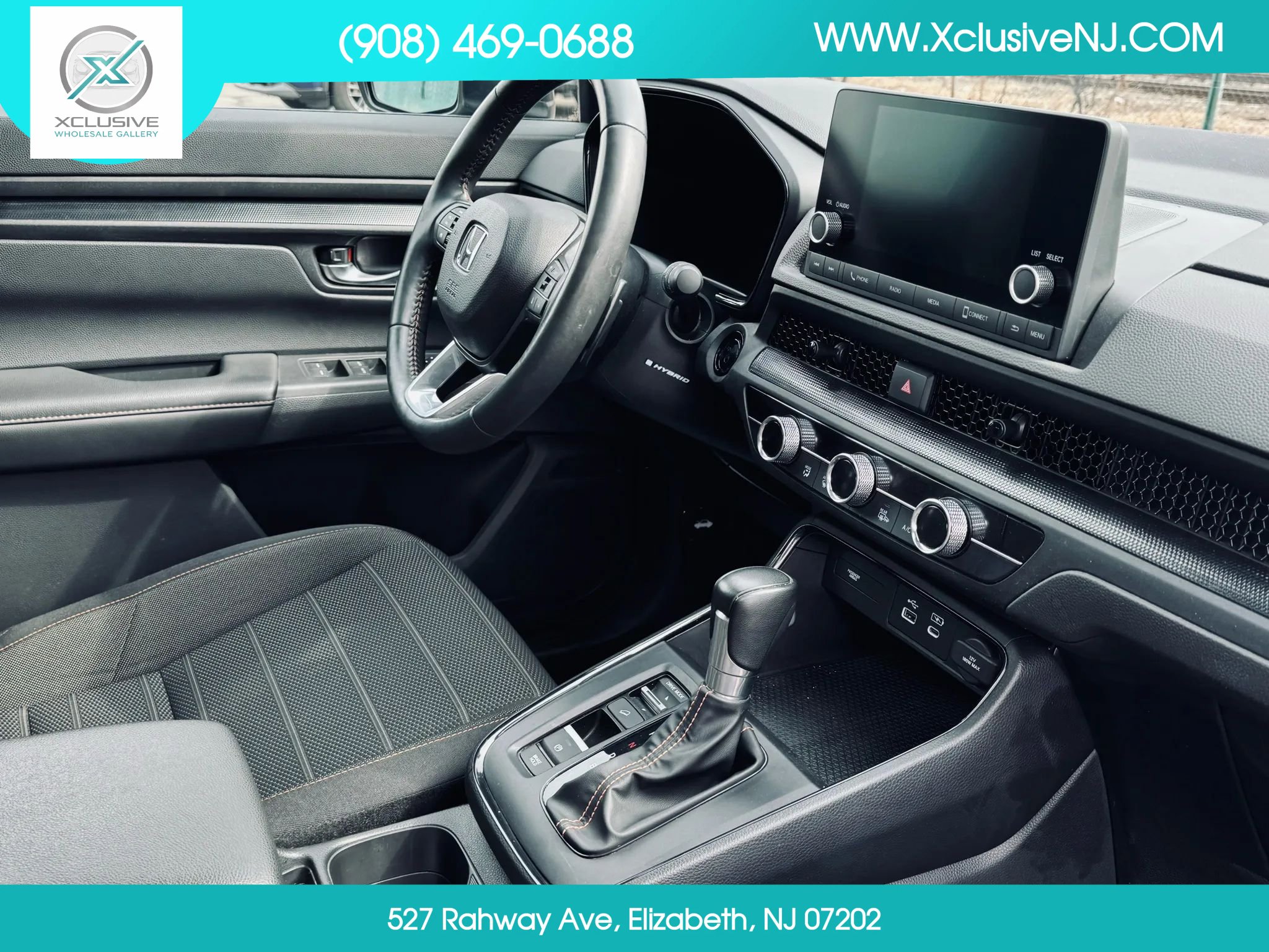 Used 2025 Honda CR-V Sport image 19