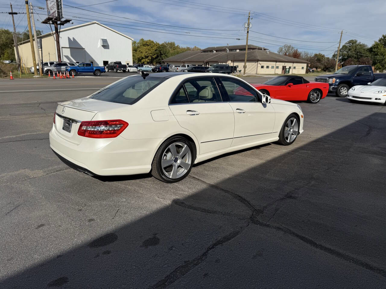 Used 2011 Mercedes-Benz E 350 Sedan image 72