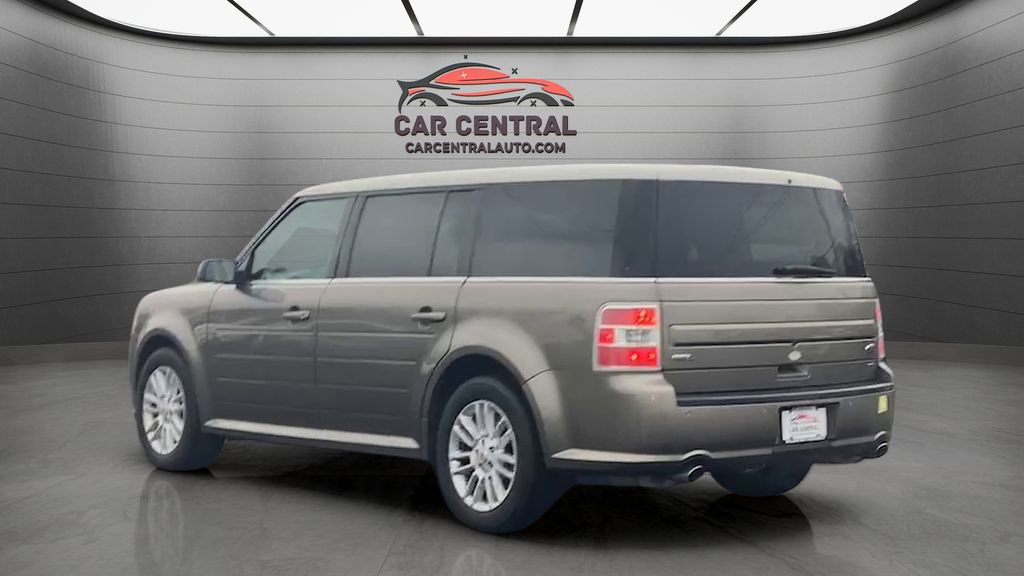 Used 2014 Ford Flex SEL w/ Equipment Group 202A image 3
