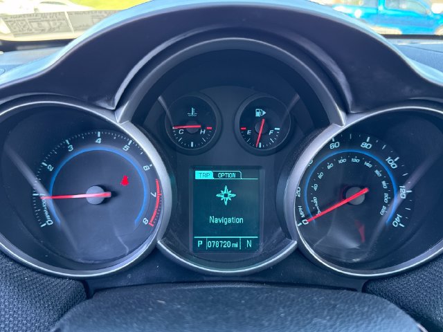 Used 2014 Chevrolet Cruze LT FWD image 25