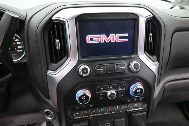 Used 2021 GMC Sierra 1500 SLT w/ SLT Premium Plus Package AWD/4WD image 34