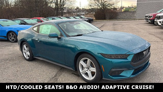 New 2026 Ford Mustang Premium image 27