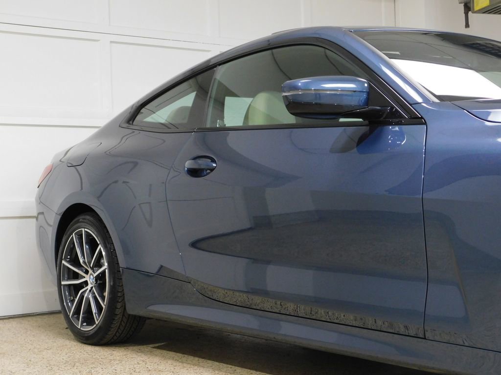 Used 2024 BMW 430i xDrive Coupe AWD/4WD image 11