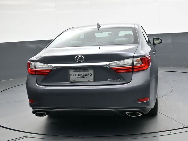 Used 2017 Lexus ES 350 w/ Premium Package FWD image 4