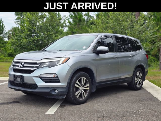 Used 2017 Honda Pilot EX-L
