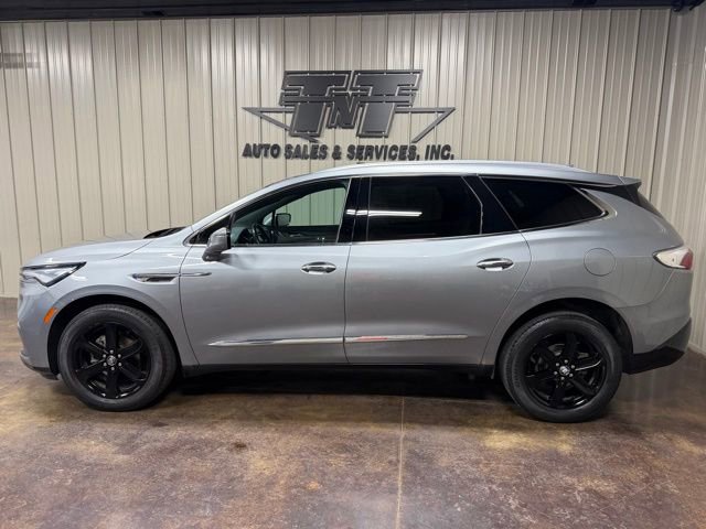 Used 2023 Buick Enclave Essence w/ Experience Buick Package AWD/4WD image 3