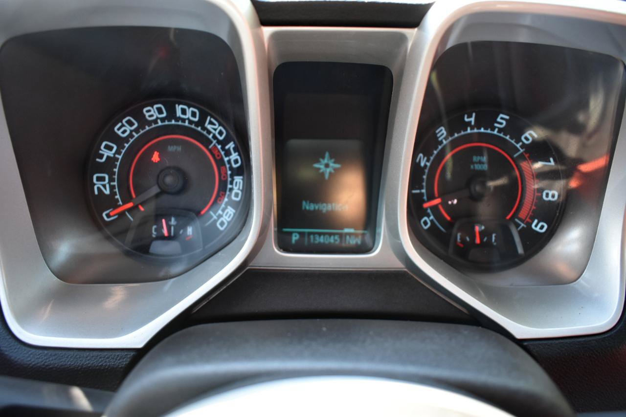Used 2010 Chevrolet Camaro SS w/ RS Package RWD image 23