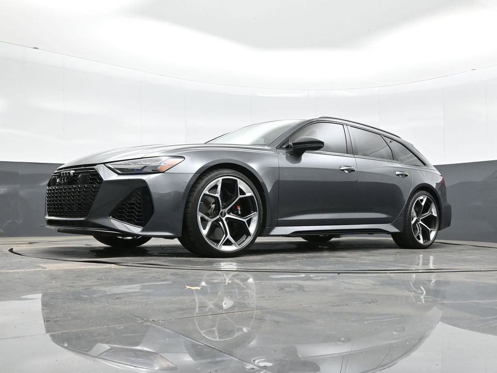 Used 2026 Audi RS 6 performance image 34