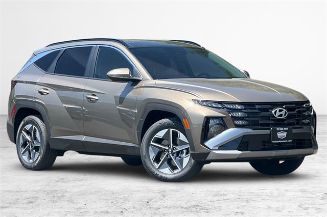 New 2025 Hyundai Tucson SEL