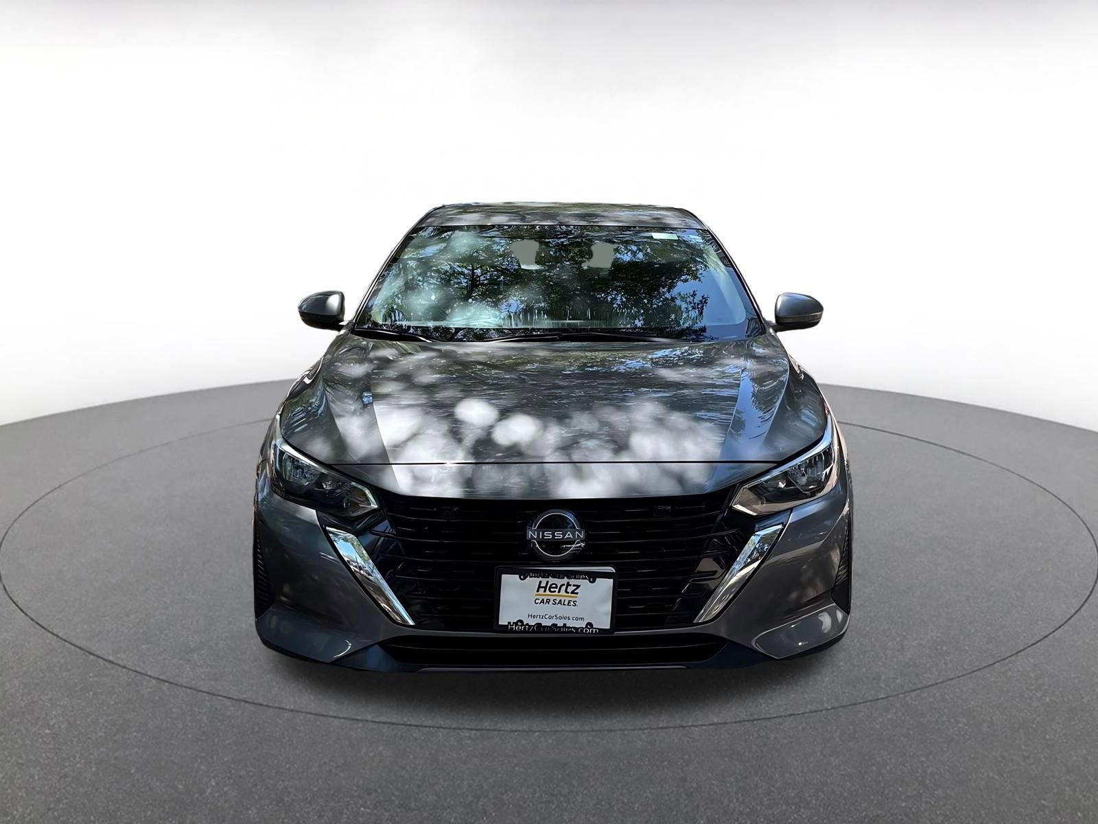 Used 2025 Nissan Sentra SV FWD video 2