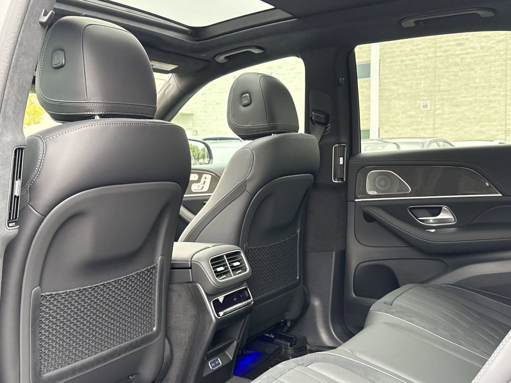 New 2026 Mercedes-Benz GLE 63 AMG S image 13