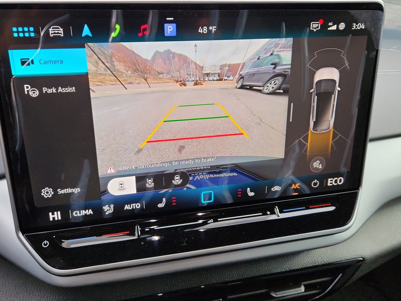 New 2026 Volkswagen ID.4 Pro AWD/4WD image 30