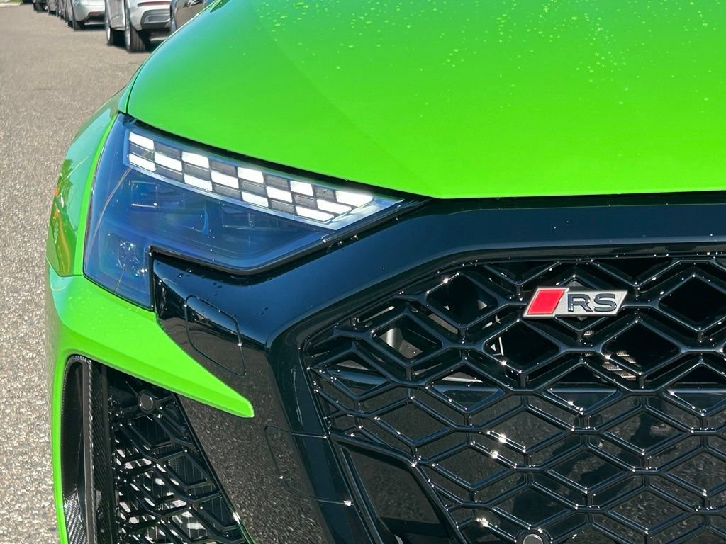 New 2026 Audi RS 3 AWD/4WD image 40