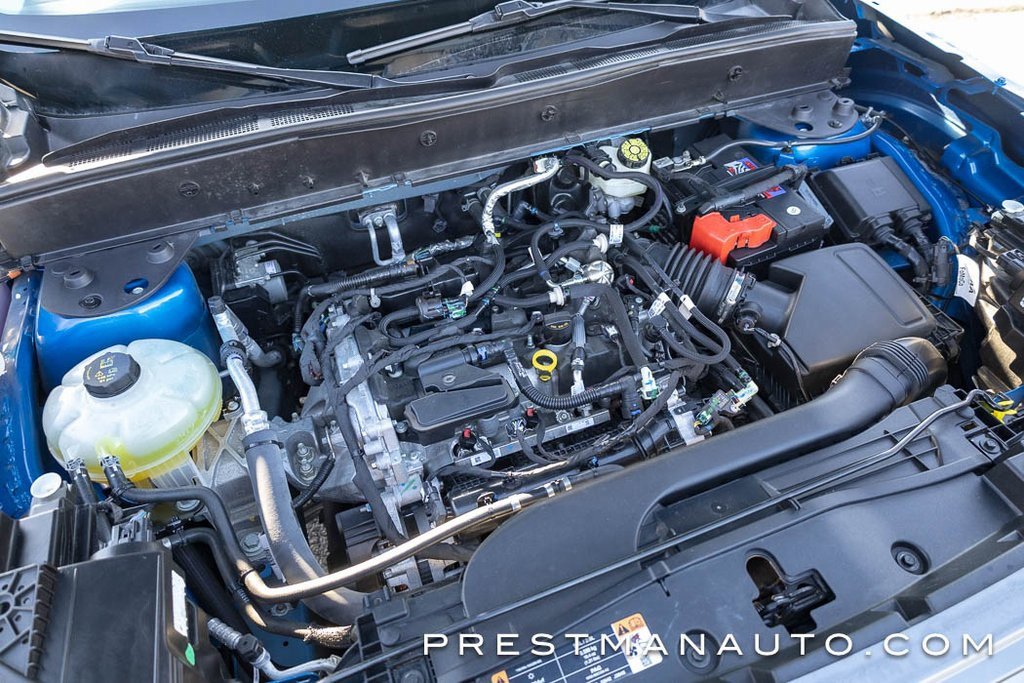 Used 2022 Ford Bronco Sport Big Bend w/ Convenience Package image 42