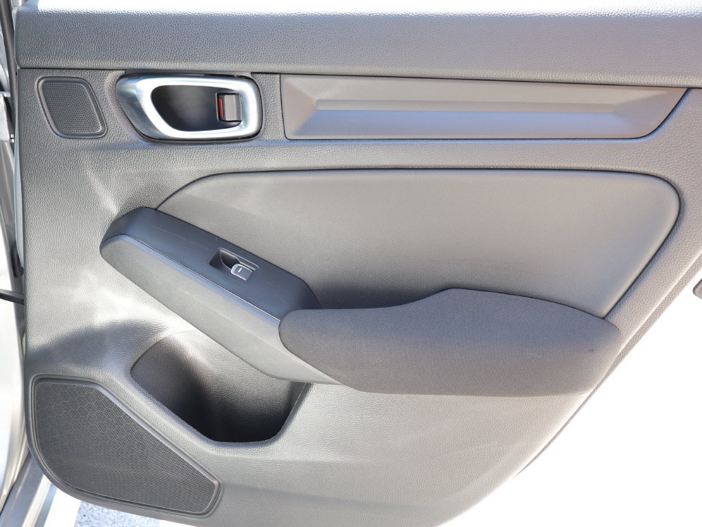 Used 2025 Honda Civic LX image 10