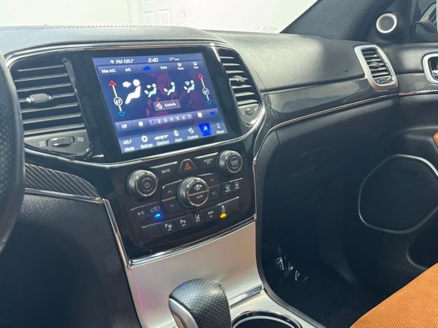 Used 2020 Jeep Grand Cherokee SRT image 28