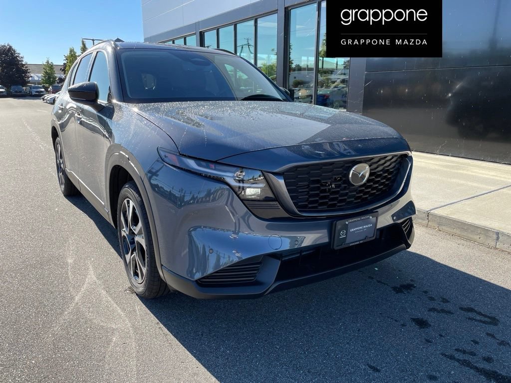 New 2026 MAZDA CX-5 Preferred AWD/4WD image 1
