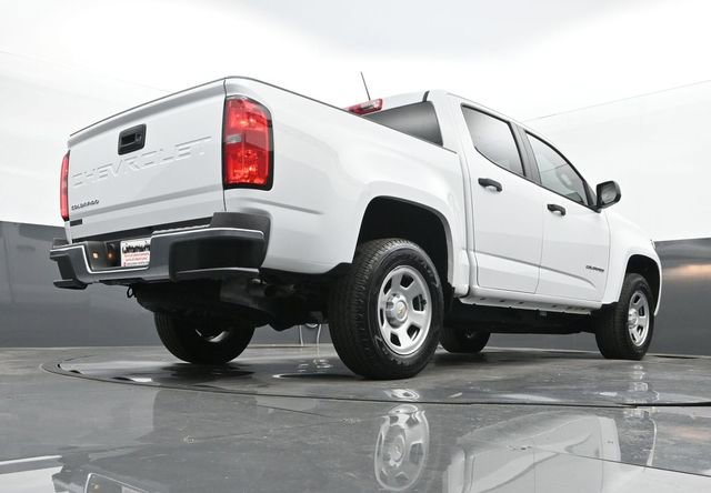 Used 2022 Chevrolet Colorado W/T image 11