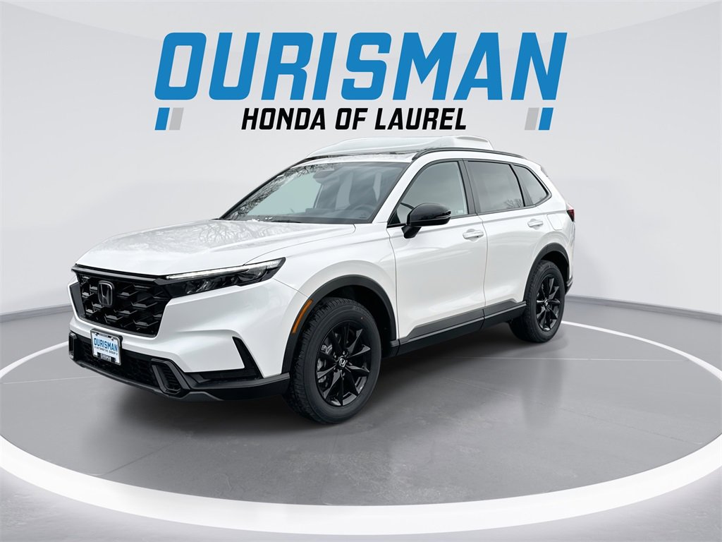 New 2026 Honda CR-V Sport image 4