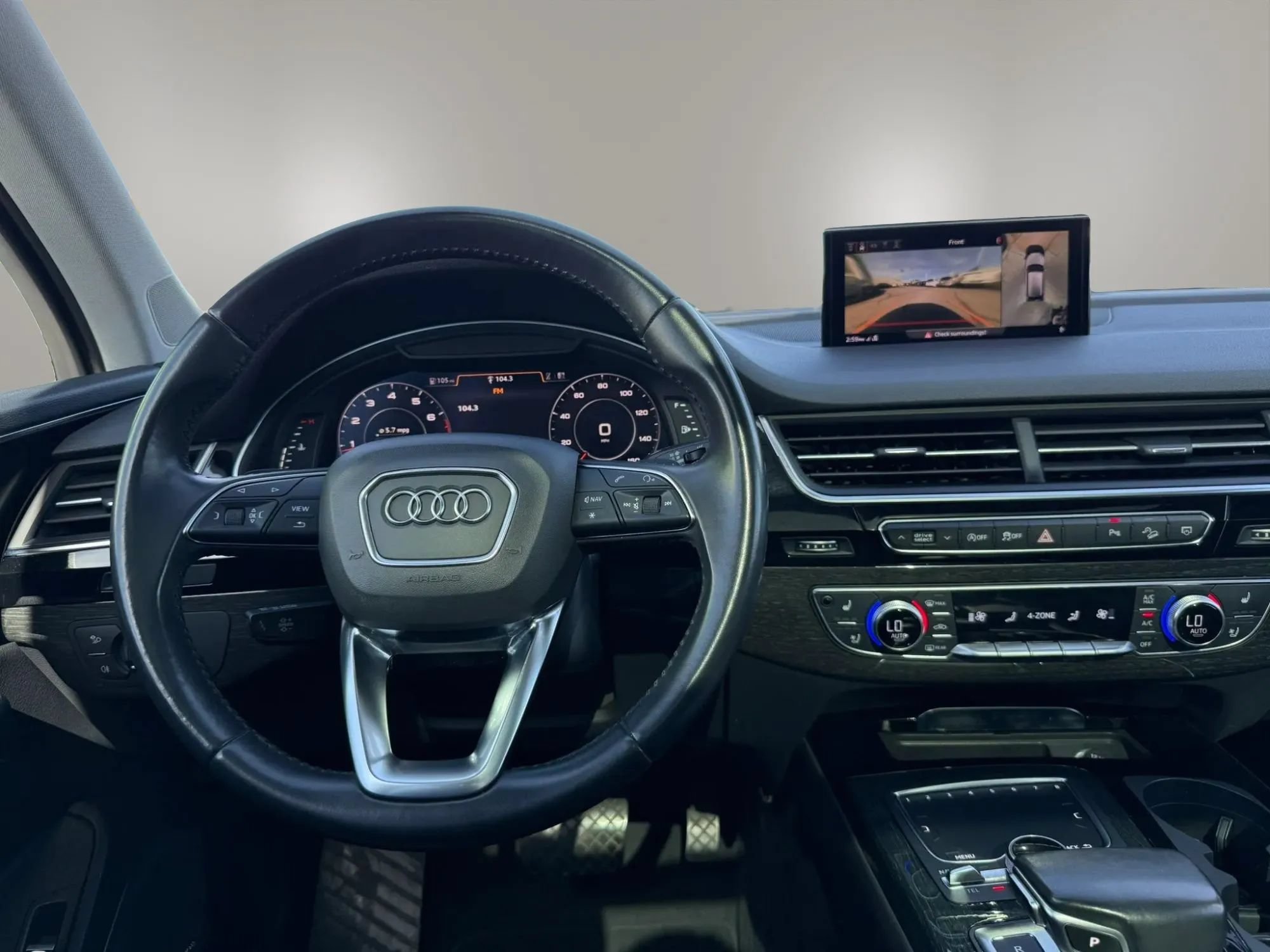 Used 2019 Audi Q7 3.0T Premium Plus w/ Premium Plus Package AWD/4WD image 19