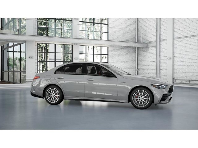 New 2026 Mercedes-Benz C 43 AMG 4MATIC Sedan image 14