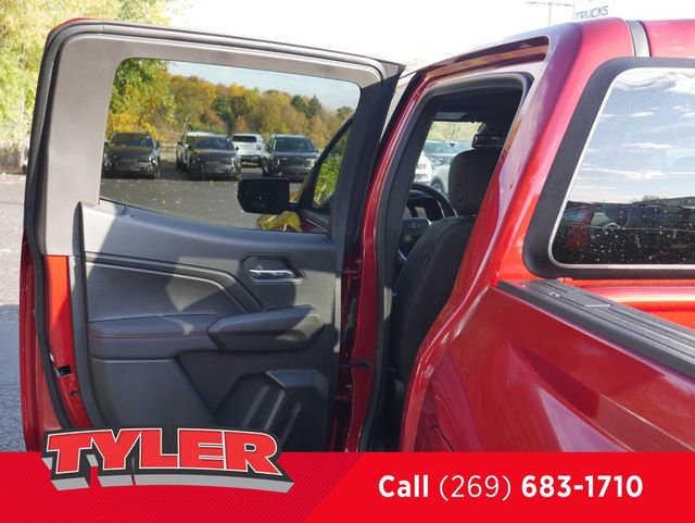 New 2026 Chevrolet Colorado Z71 w/ Technology Package image 19