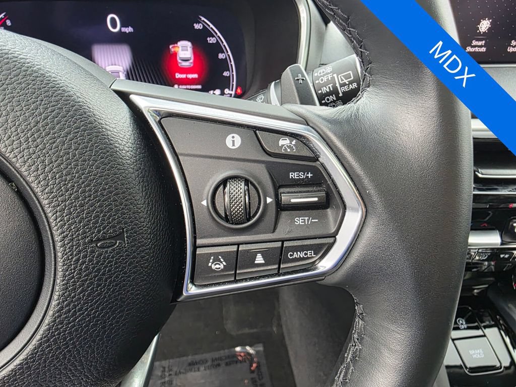 Used 2024 Acura MDX w/ Technology Package AWD/4WD image 21