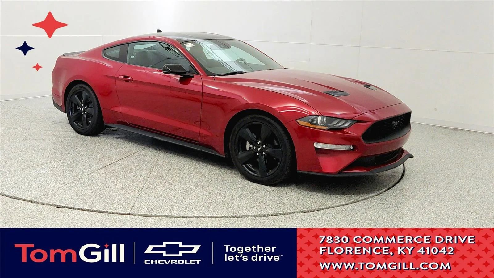 Used 2023 Ford Mustang Premium