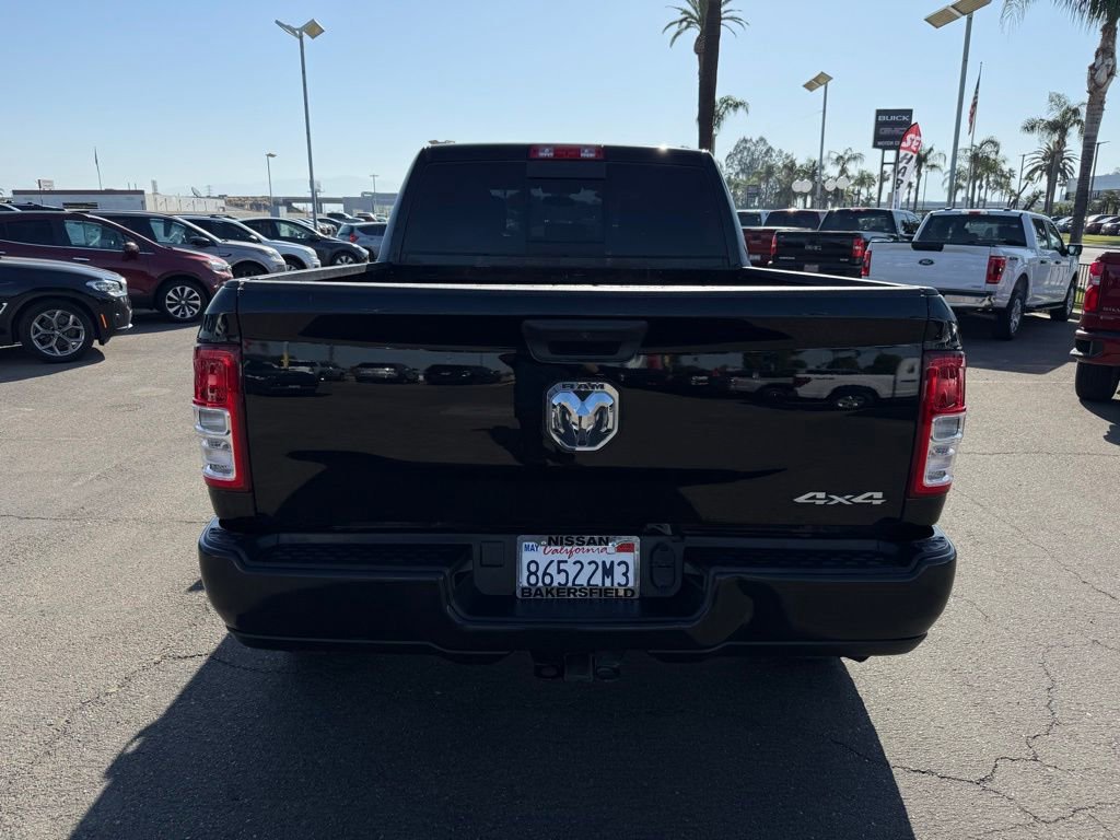 Used 2021 RAM 2500 Tradesman AWD/4WD image 5