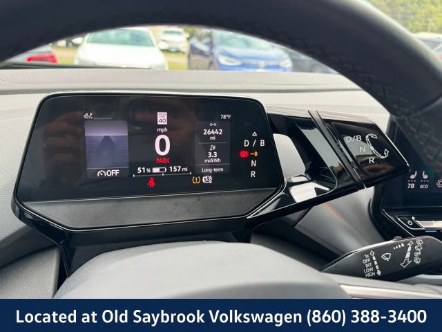Certified 2022 Volkswagen ID.4 Pro image 32