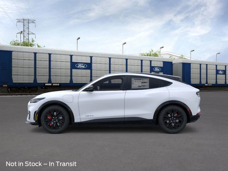 New 2025 Ford Mustang Mach-E Premium w/ Sport Appearance Package image 4