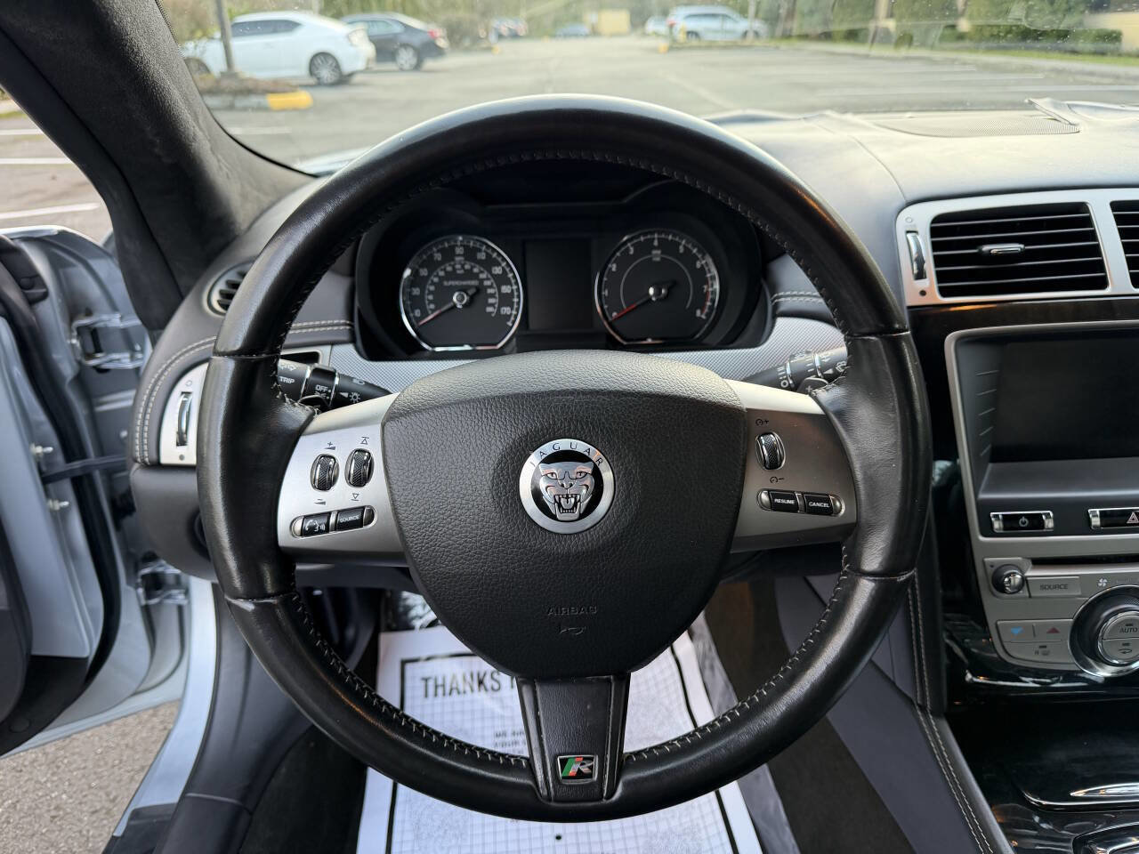 Used 2011 Jaguar XKR R image 18