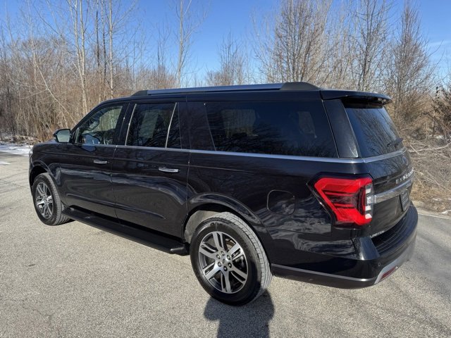 Used 2024 Ford Expedition Max Limited image 8