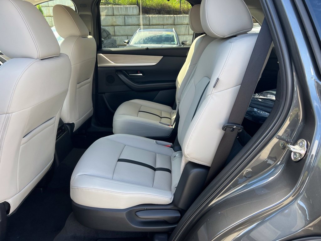 New 2026 MAZDA CX-90 3.3 Turbo w/ Premium Sport Pkg AWD/4WD image 13