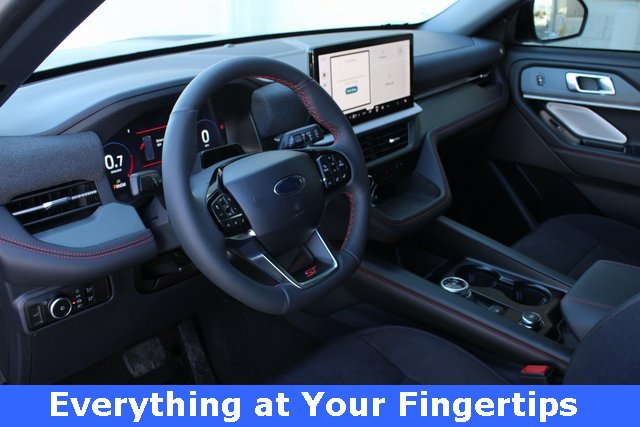 New 2026 Ford Explorer ST w/ Sun And Sound Package image 2