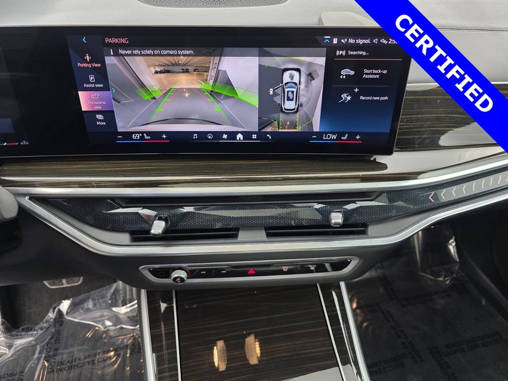 Certified 2024 BMW X5 xDrive40i w/ M Sport Package image 23