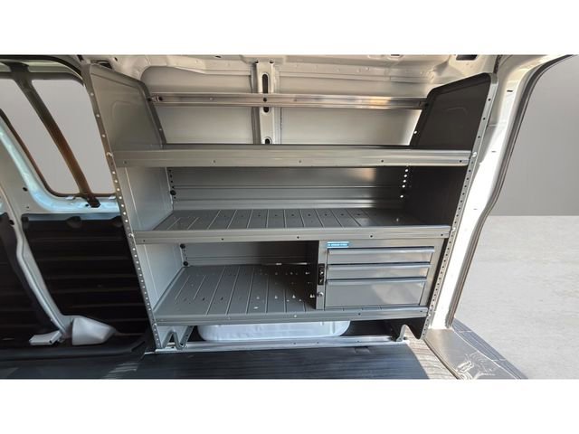 New 2026 Chevrolet Express 2500 w/ Driver Convenience Package RWD image 10