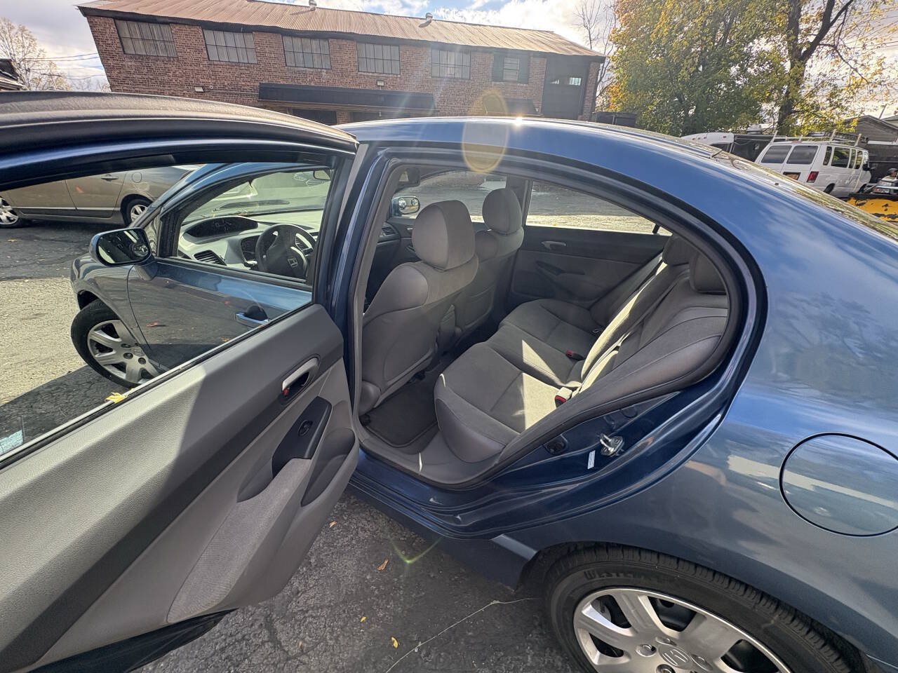 Used 2007 Honda Civic LX image 13