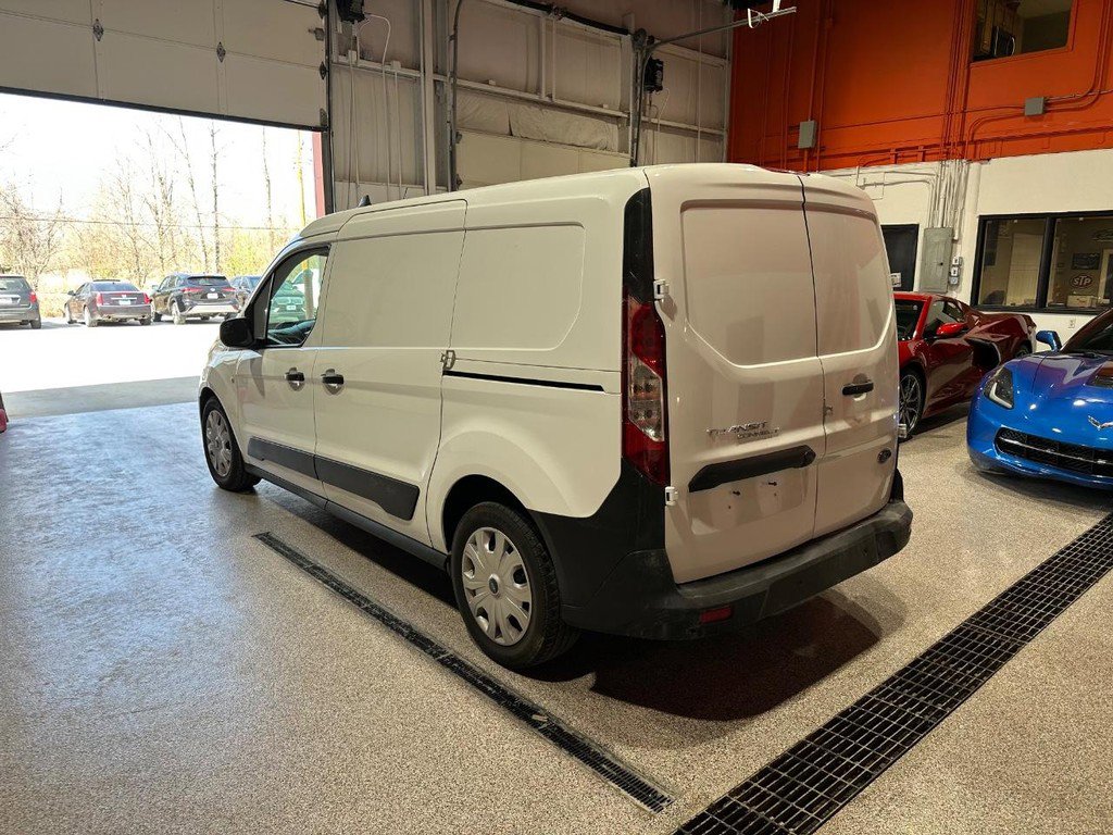 Used 2022 Ford Transit Connect XL image 5