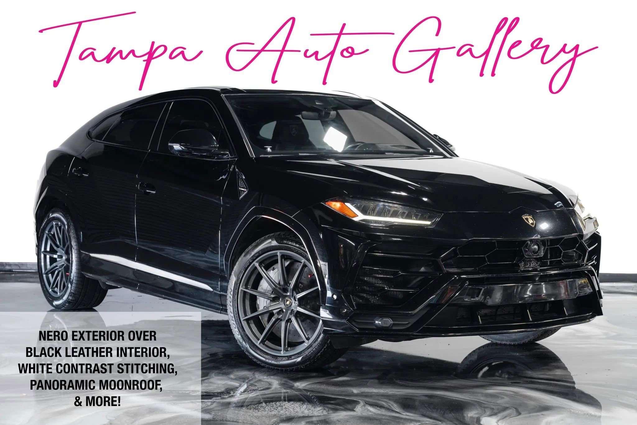 Used 2019 Lamborghini Urus