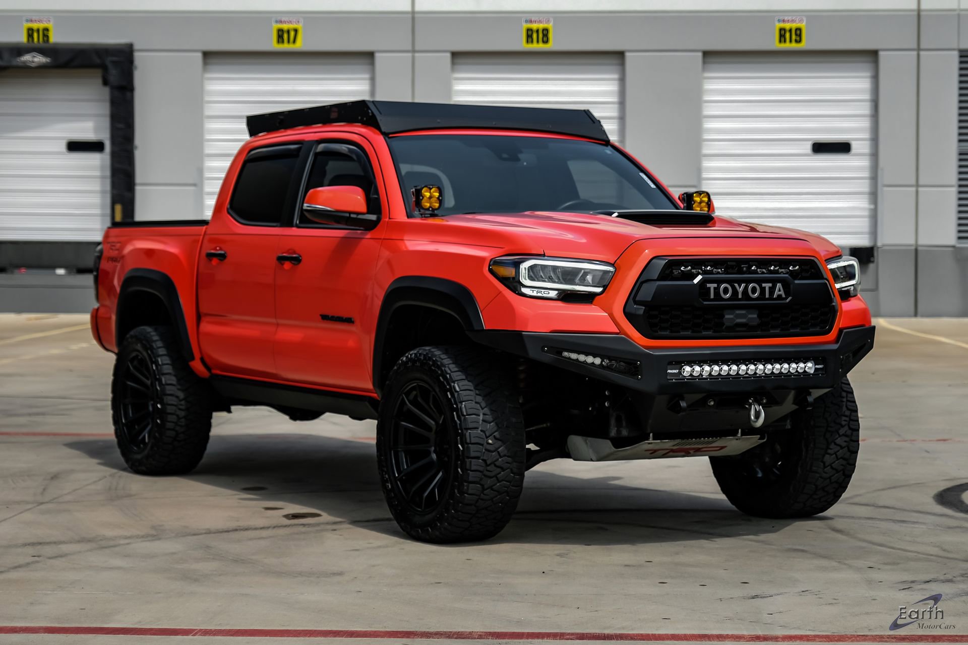 Used 2023 Toyota Tacoma TRD Pro AWD/4WD image 24