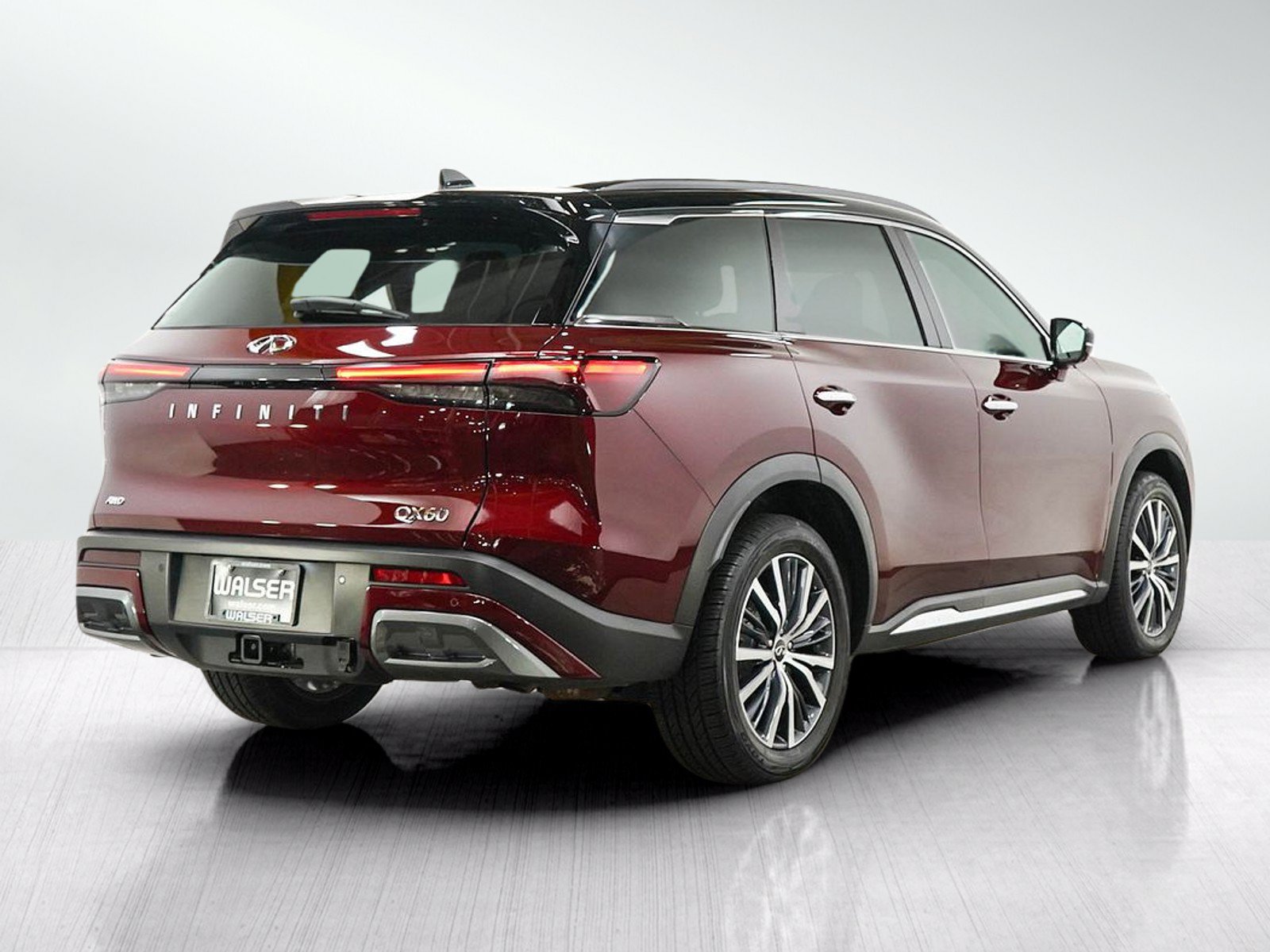 Used 2023 INFINITI QX60 Autograph AWD/4WD image 5