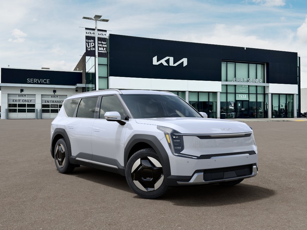New 2026 Kia EV9 Wind AWD/4WD image 9