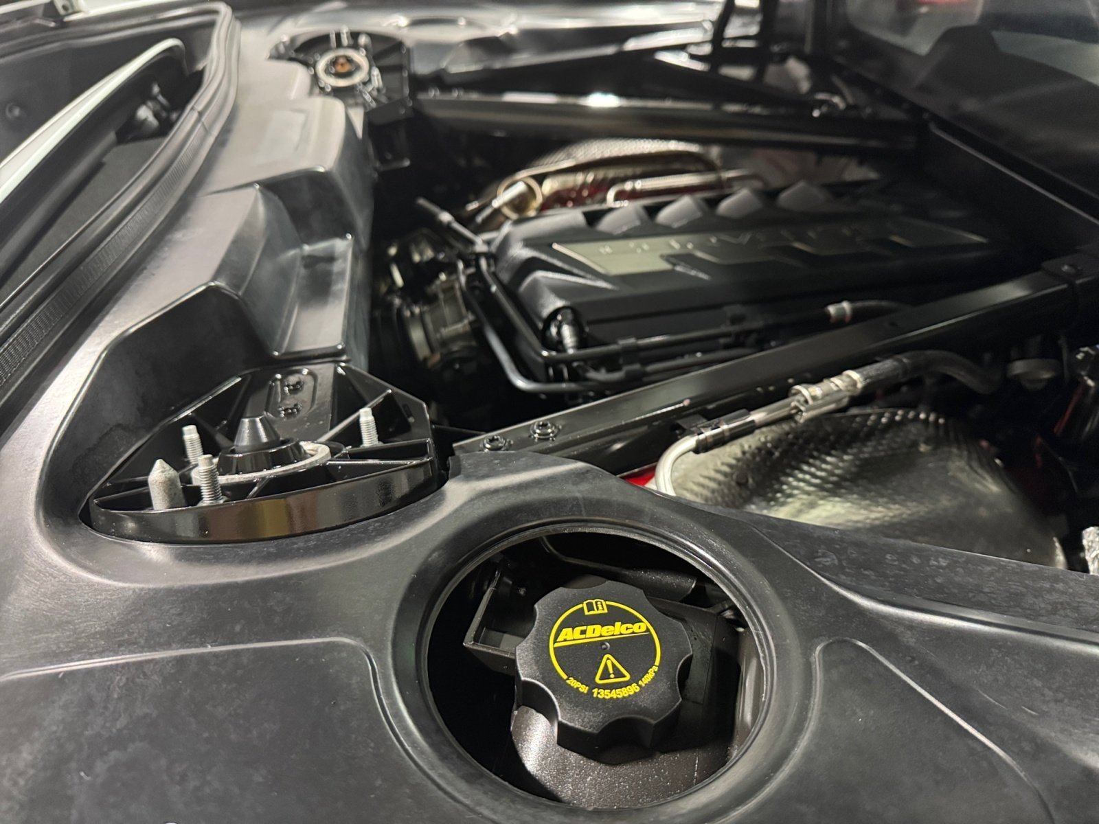 Used 2024 Chevrolet Corvette Stingray image 29