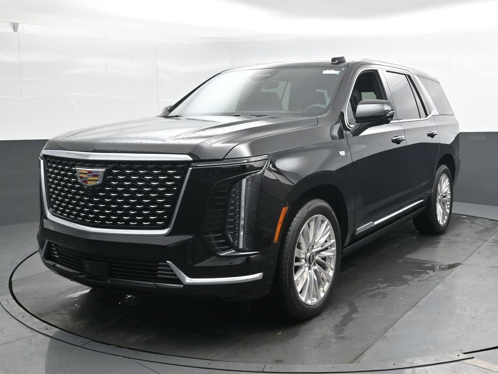 Used 2025 Cadillac Escalade Premium Luxury w/ Touring Package image 9